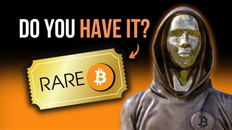 Satoshi Hunting 101: How You Can Find Rare Bitcoin .